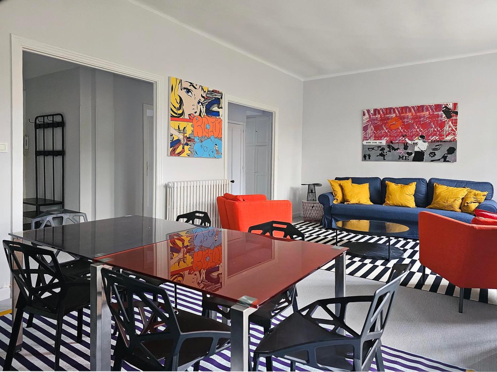 L'Idrac, Appartements En Hyper Centre Toulouse Exterior foto