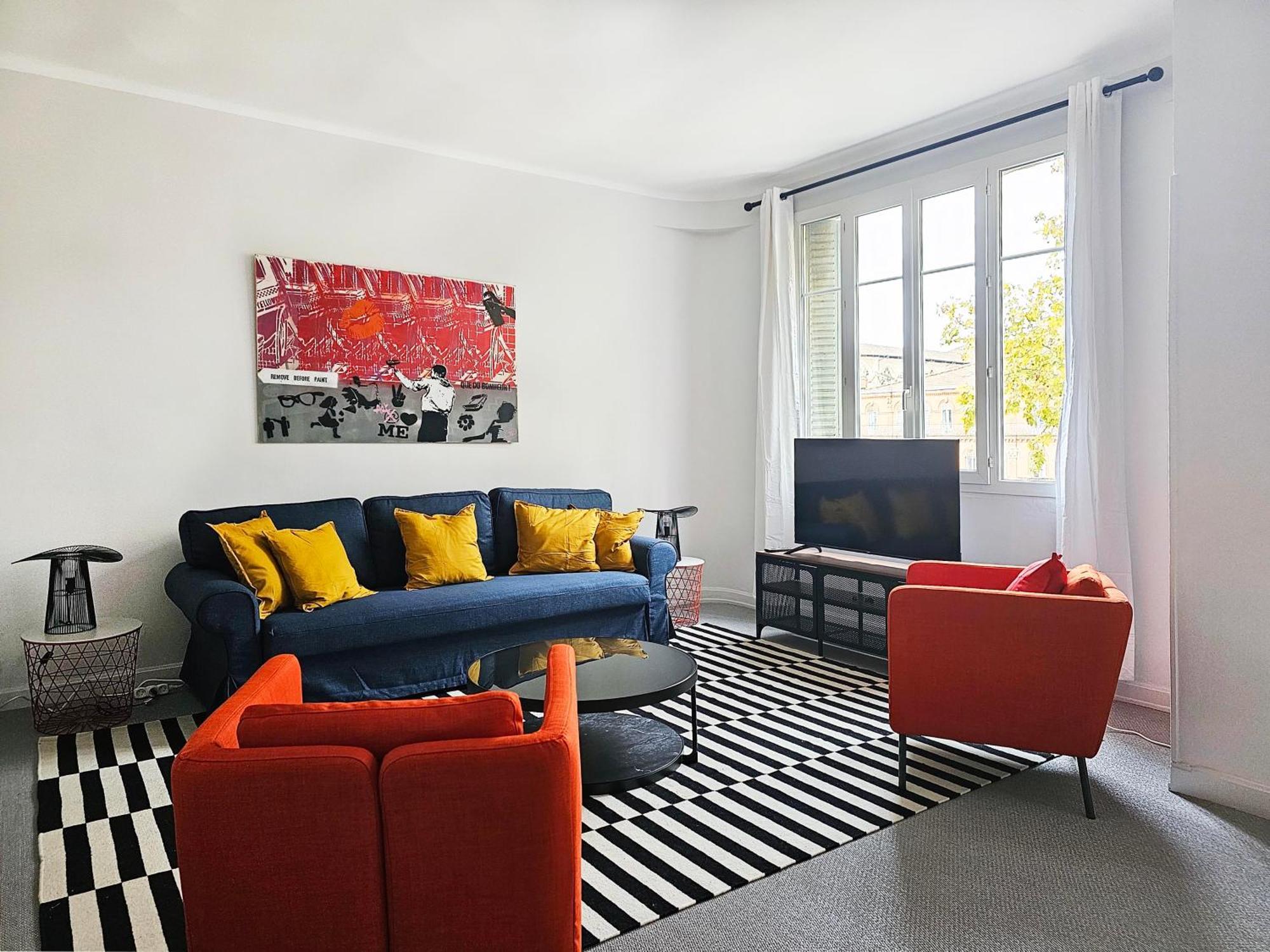 L'Idrac, Appartements En Hyper Centre Toulouse Exterior foto
