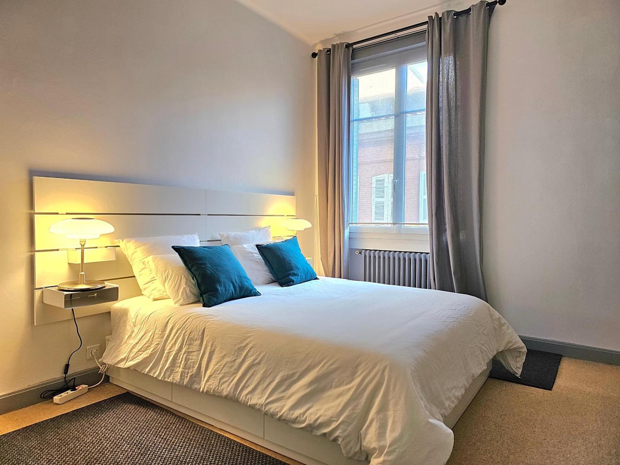 L'Idrac, Appartements En Hyper Centre Toulouse Exterior foto