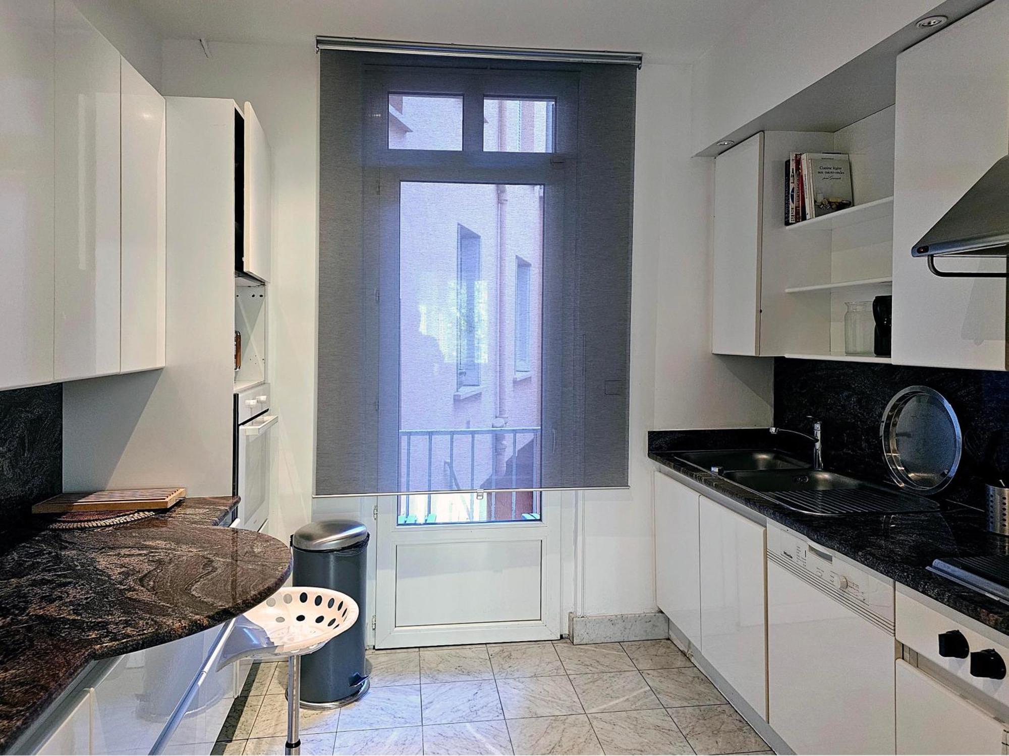 L'Idrac, Appartements En Hyper Centre Toulouse Exterior foto