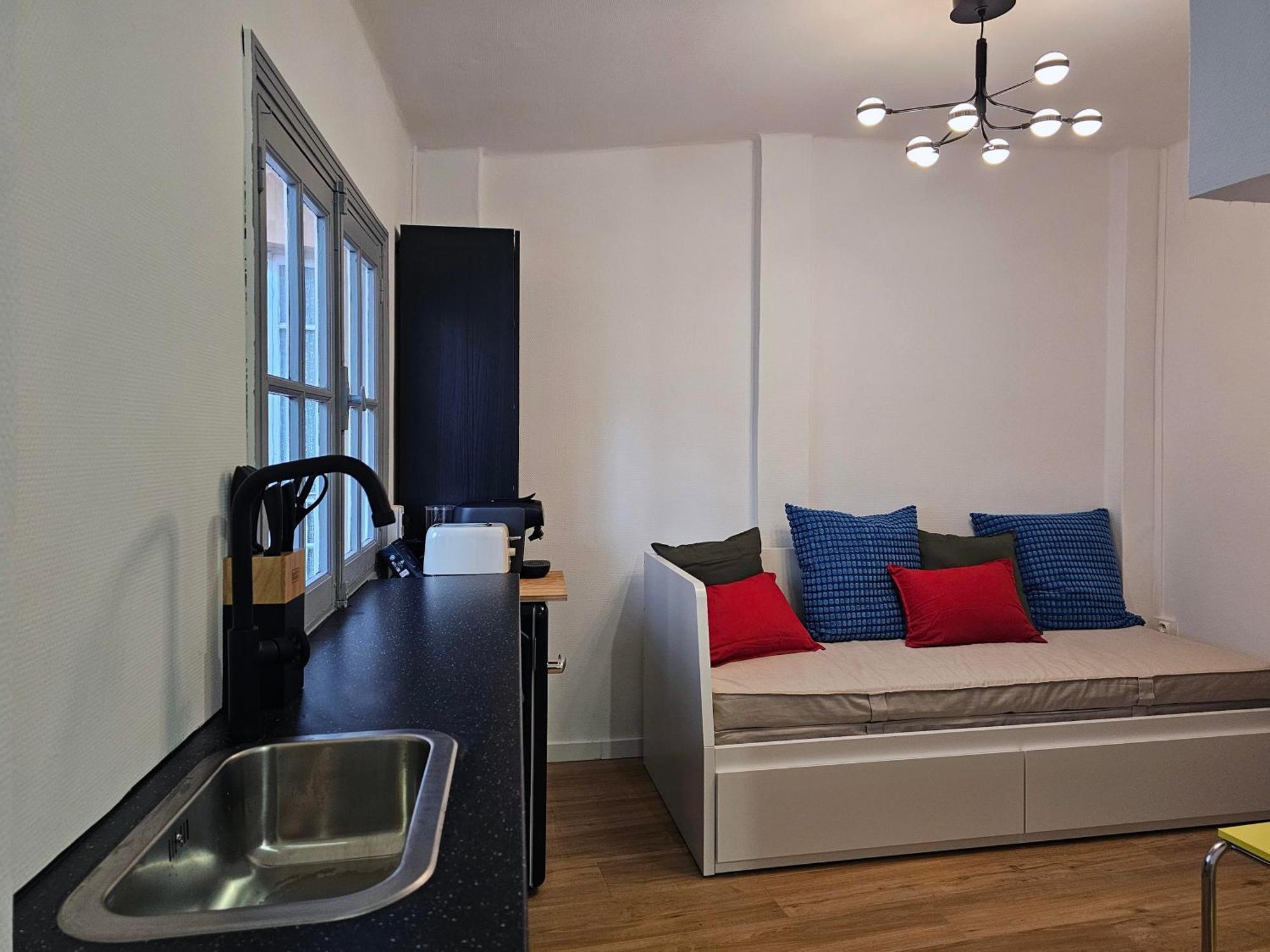 L'Idrac, Appartements En Hyper Centre Toulouse Cameră foto